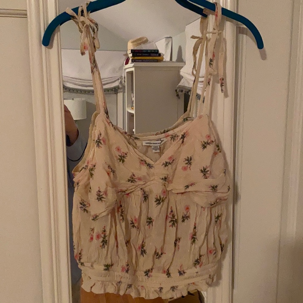 American Eagle Crop top